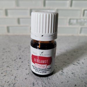 Young Living Bergamont Essential Oil